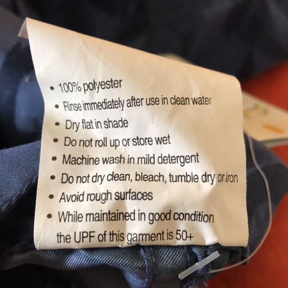 4/$30 Sun Buster Swimming  Kids Shorts Size 6/7 - Picture 10 of 11